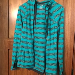 Dry Fit Workout Hoodie